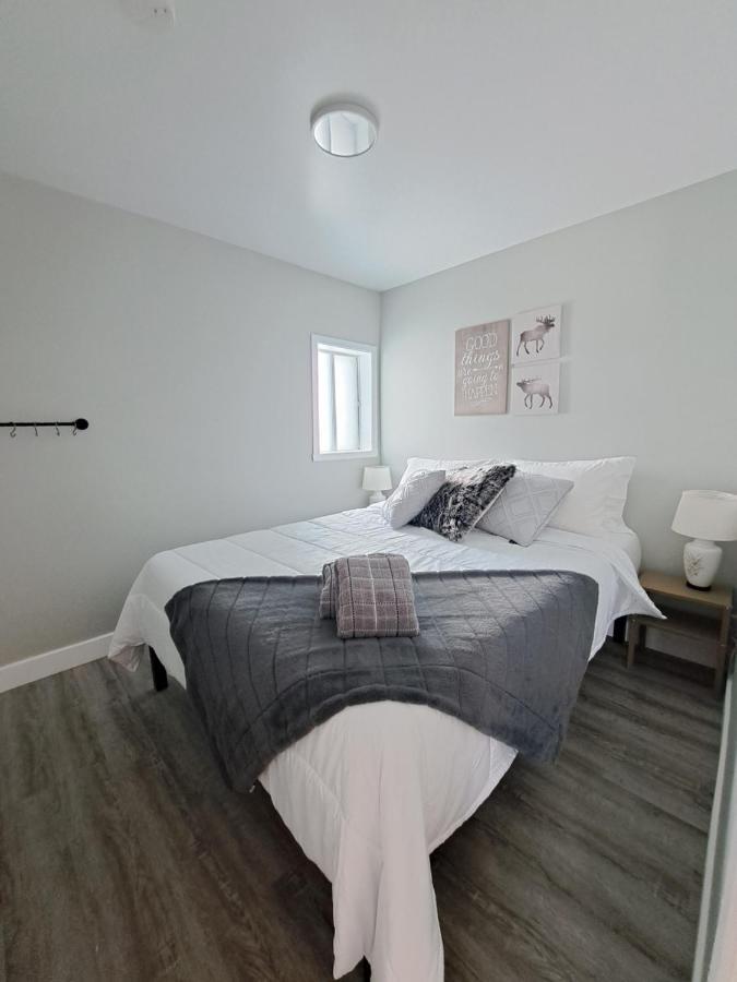 Apartmán Habitations Zenith Sainte-Anne-de-Beaupré Exteriér fotografie