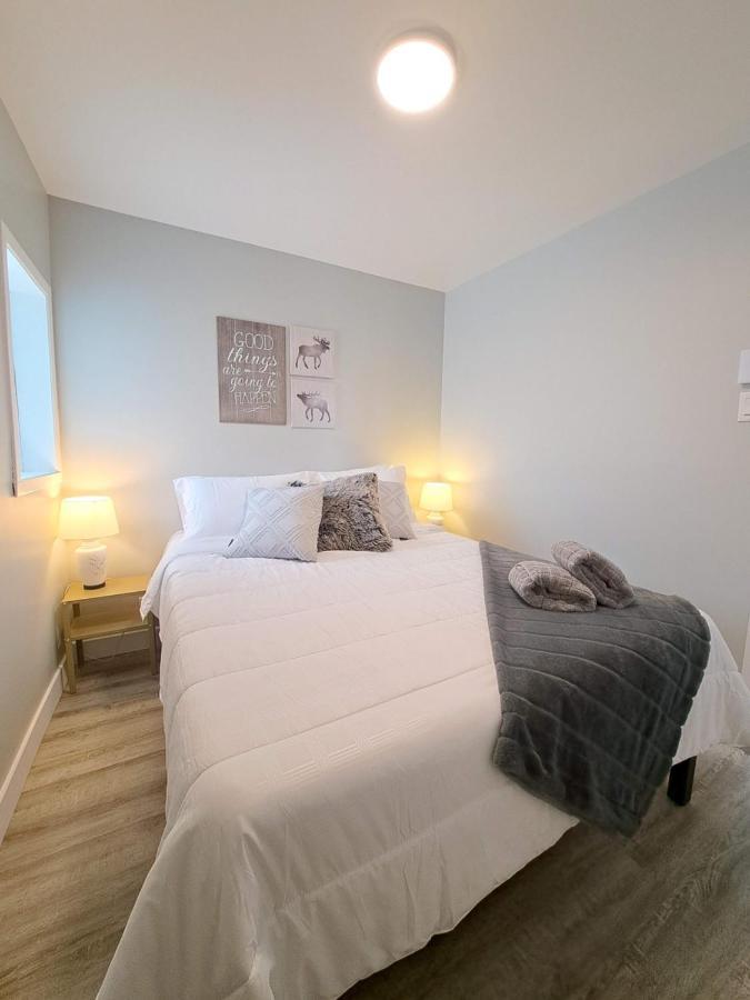 Apartmán Habitations Zenith Sainte-Anne-de-Beaupré Exteriér fotografie