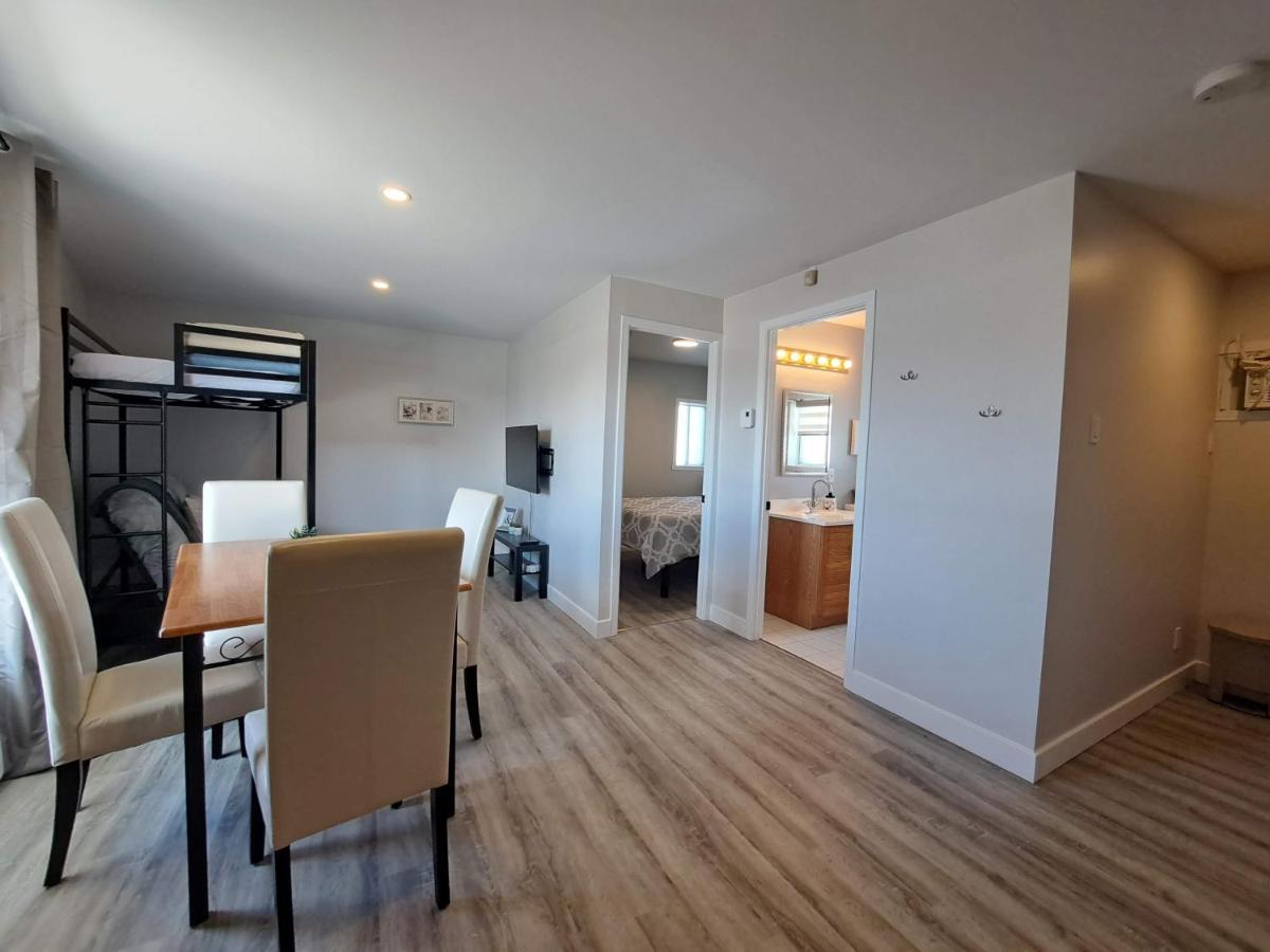 Apartmán Habitations Zenith Sainte-Anne-de-Beaupré Exteriér fotografie