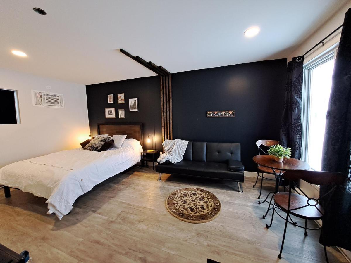 Apartmán Habitations Zenith Sainte-Anne-de-Beaupré Exteriér fotografie