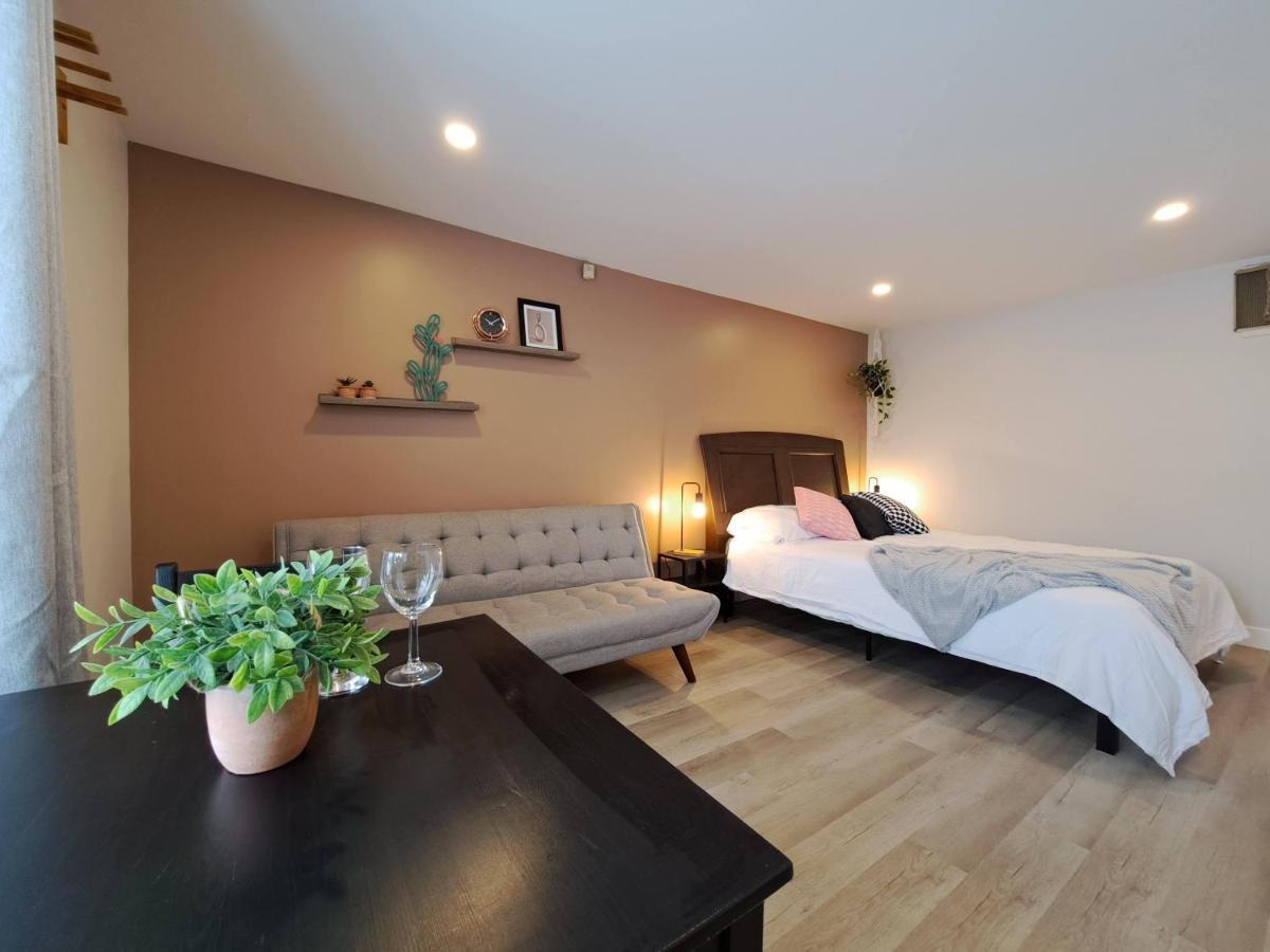 Apartmán Habitations Zenith Sainte-Anne-de-Beaupré Exteriér fotografie